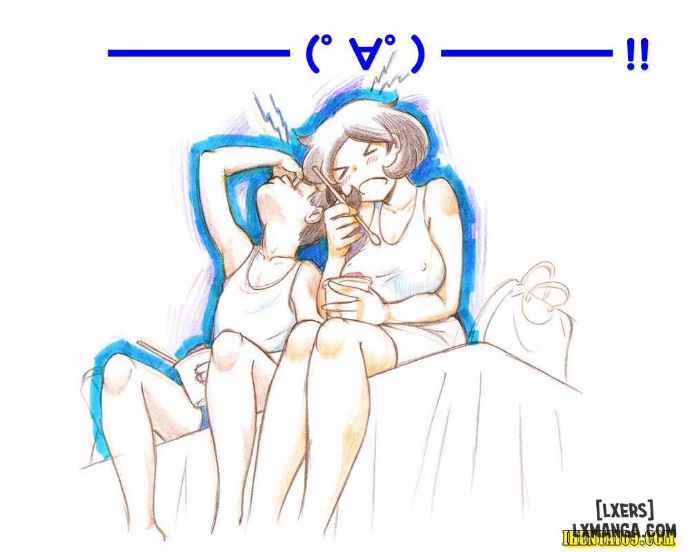 Mama Shotaimu Manatsu No Puru Hen 3 trang 14