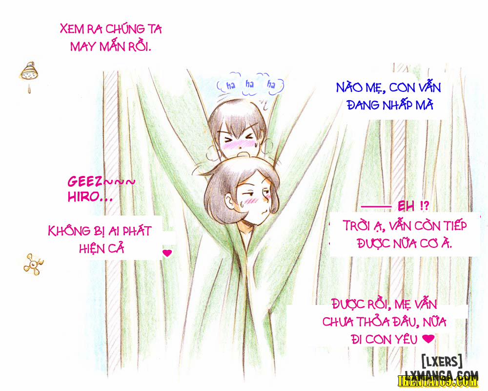 Mama Shotaimu Manatsu No Puru Hen 3 trang 5