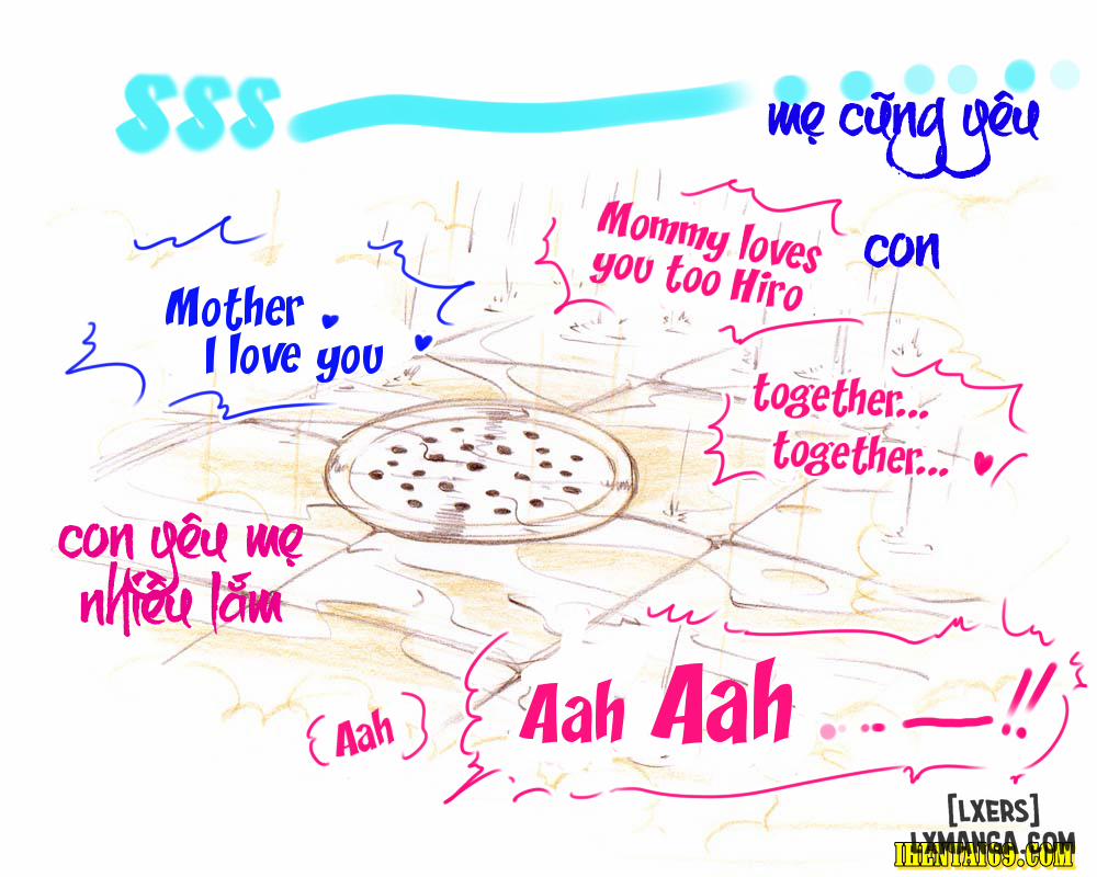 Mama Shotaimu Manatsu No Puru Hen 3 trang 9