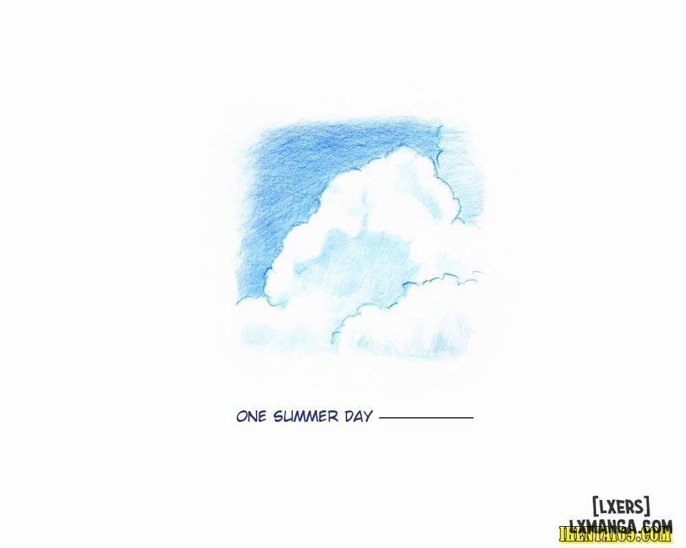 Mama Shotaimu Manatsu No Puru Hen Oneshot trang 1