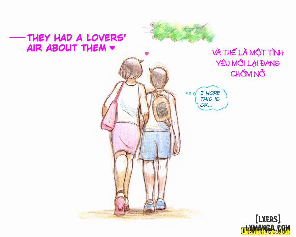 Mama Shotaimu Manatsu No Puru Hen Oneshot trang 57