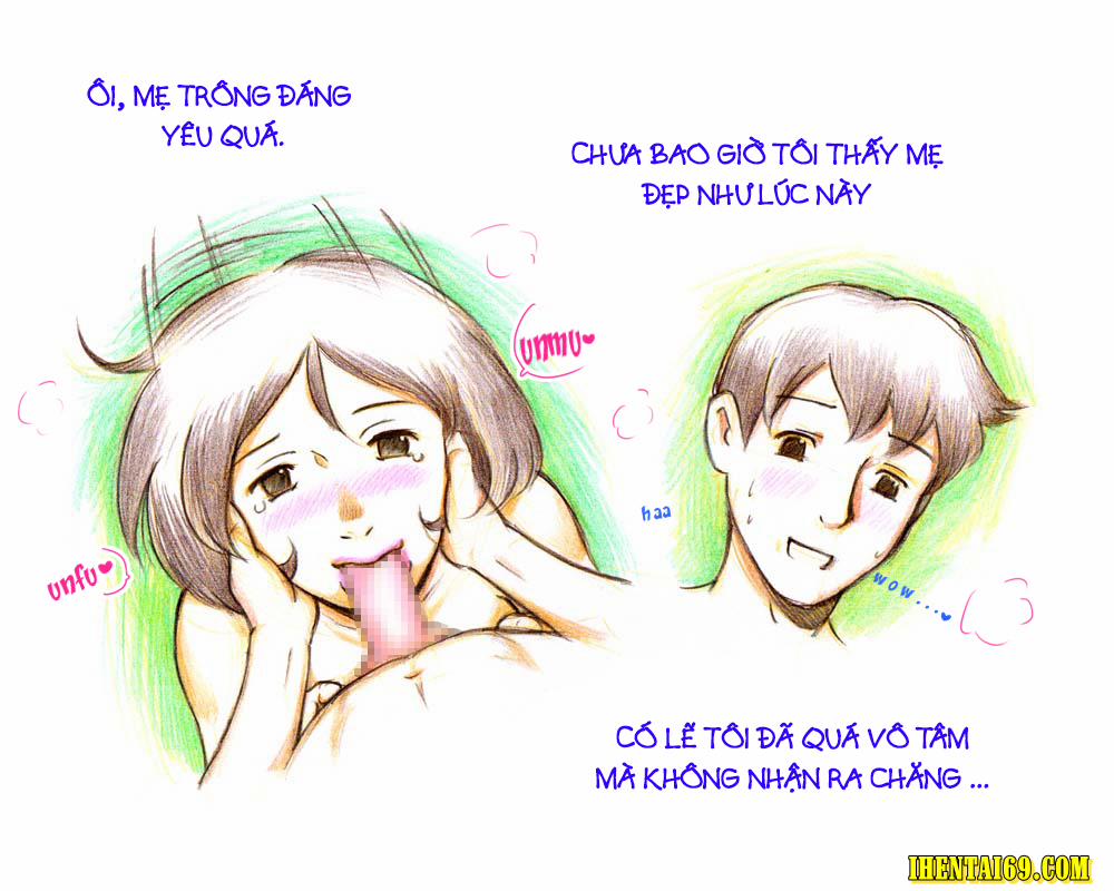 Mama Shotaimu 1 trang 22