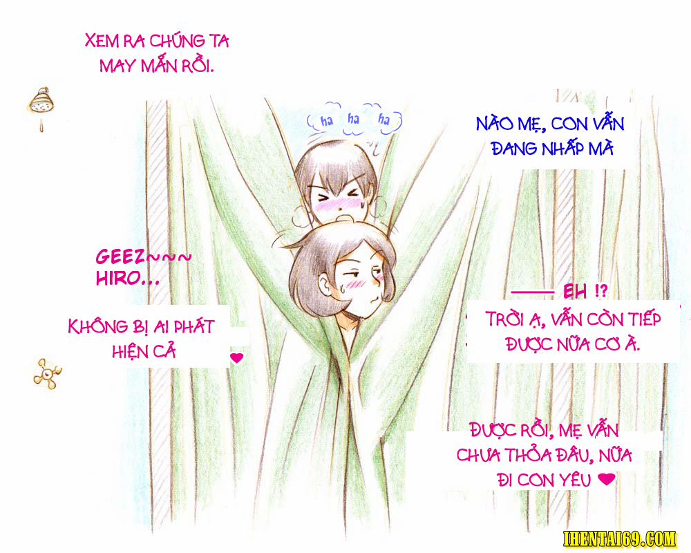 Mama Shotaimu 2 [End] trang 15