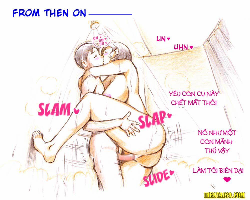 Mama Shotaimu 2 [End] trang 16