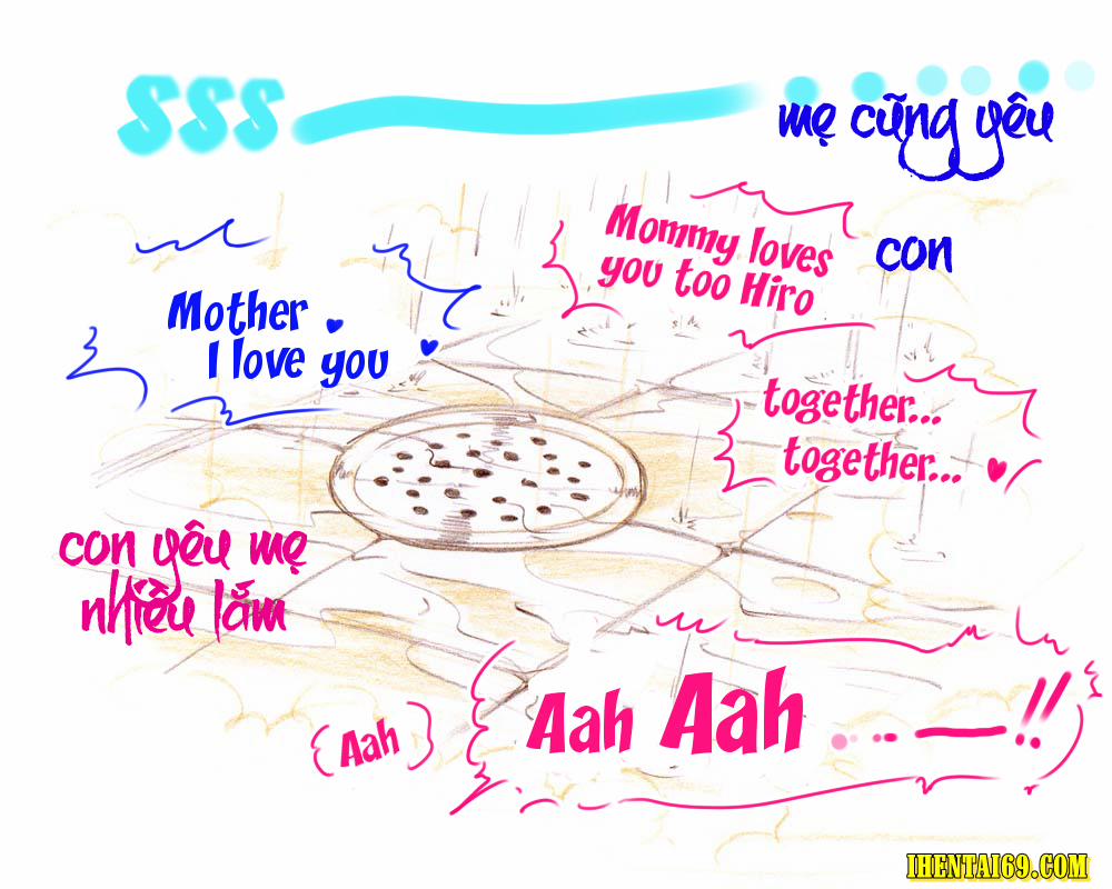 Mama Shotaimu 2 [End] trang 19