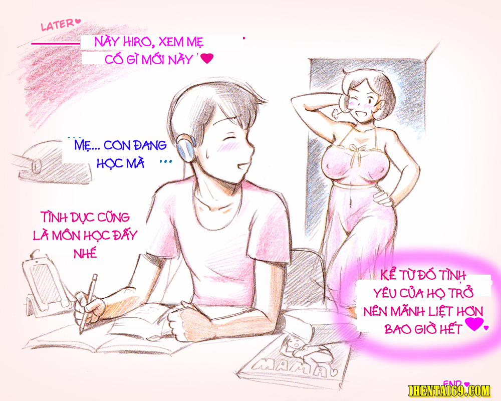 Mama Shotaimu 2 [End] trang 27