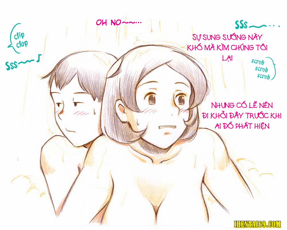 Mama Shotaimu 2 [End] trang 7