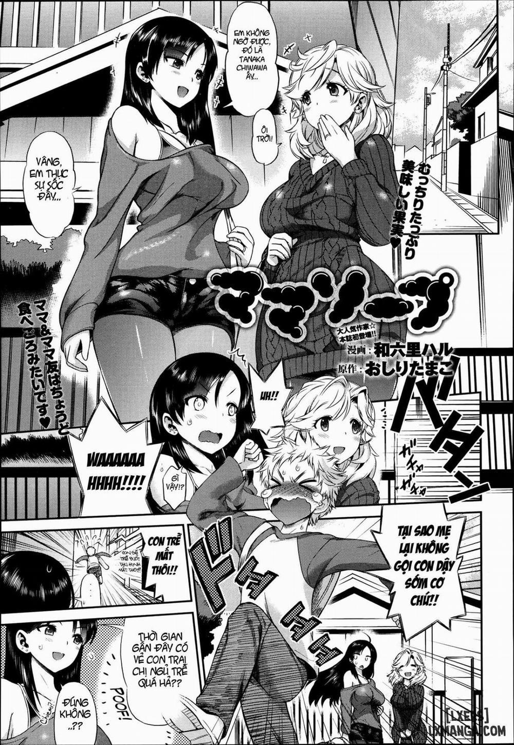 Mama Soap Land Oneshot trang 0