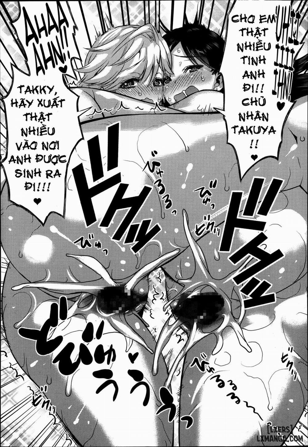 Mama Soap Land Oneshot trang 17