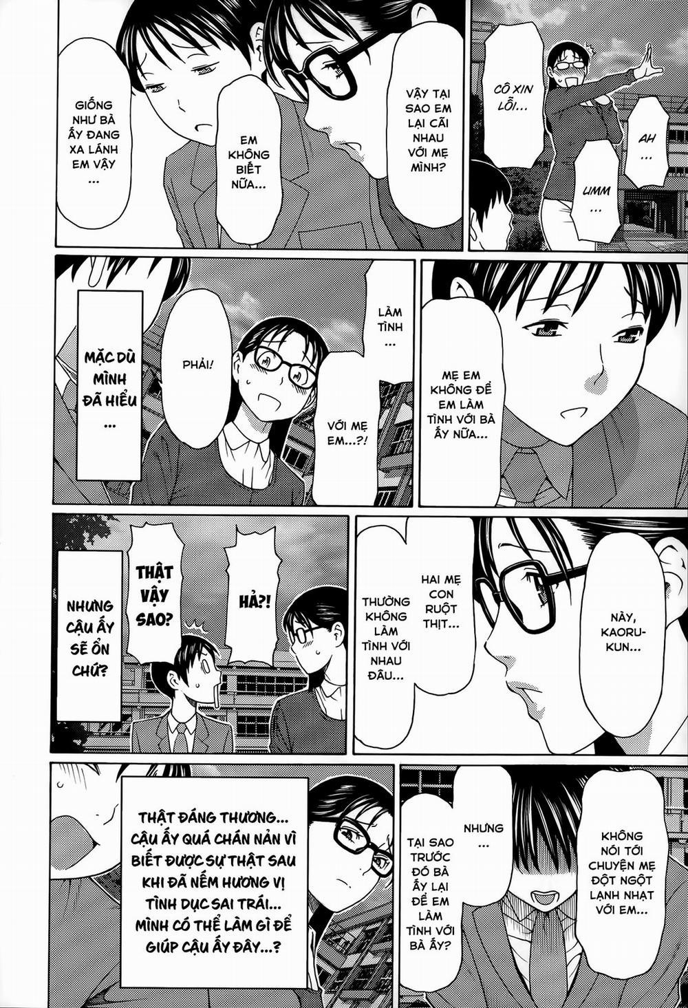 Mama to Sensei 2 trang 4