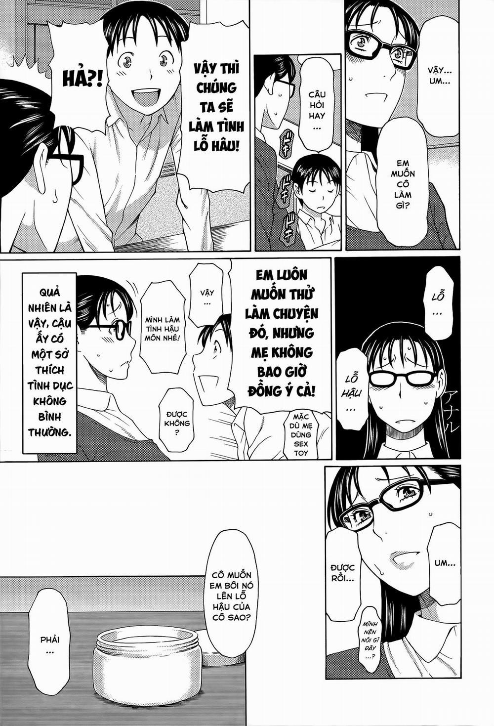 Mama to Sensei 2 trang 7