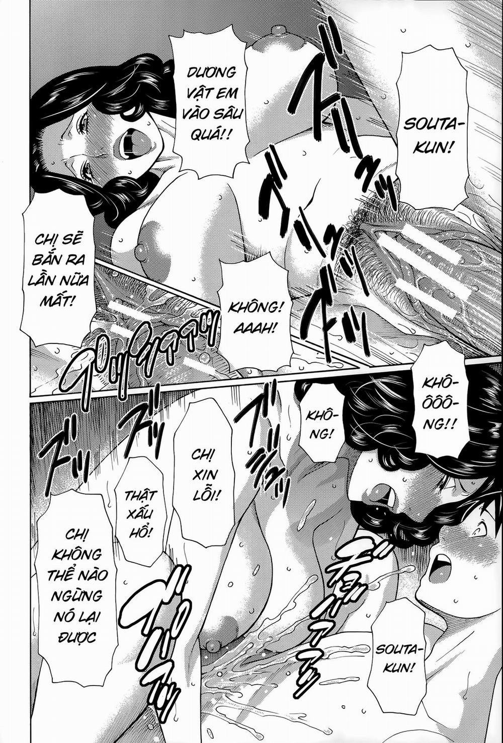 Mama to Sensei 5 trang 24