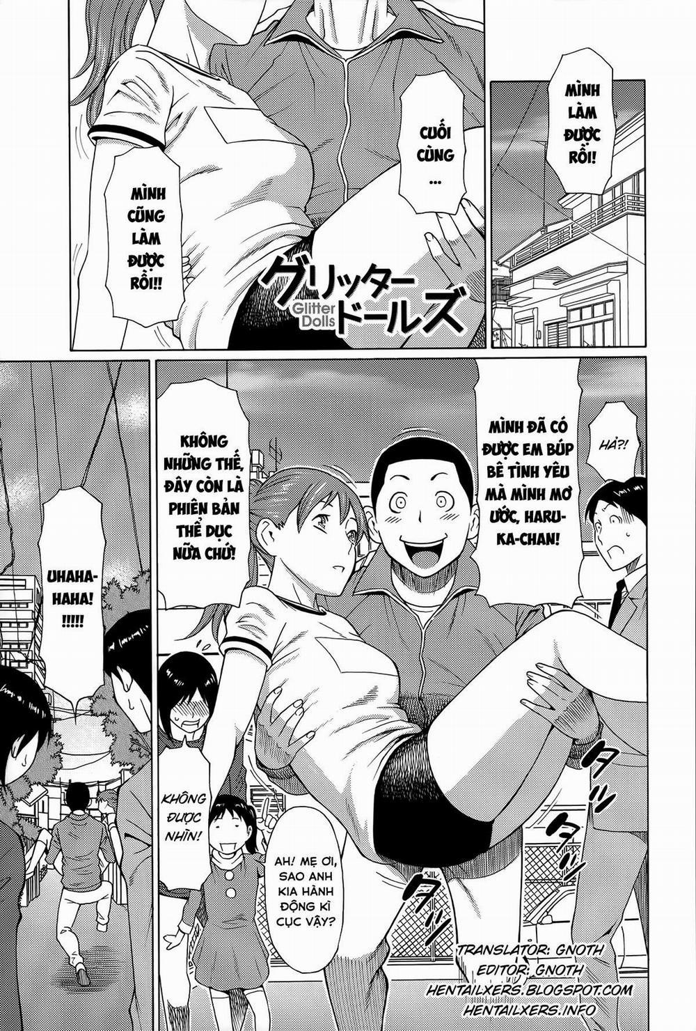 Mama to Sensei 7 END trang 1