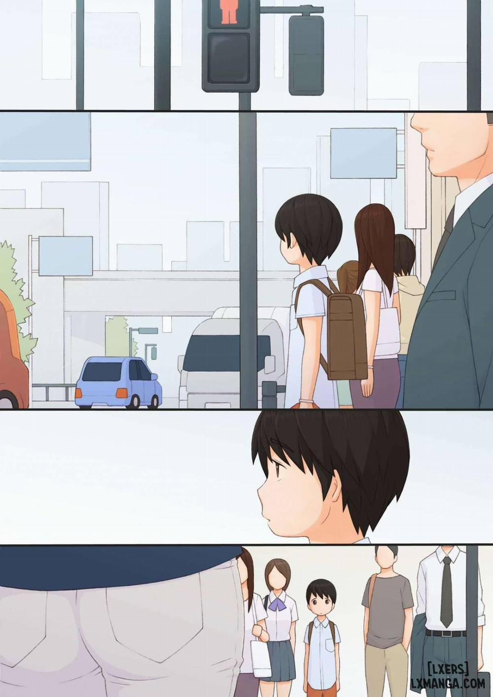 Mama to Oneshot trang 1