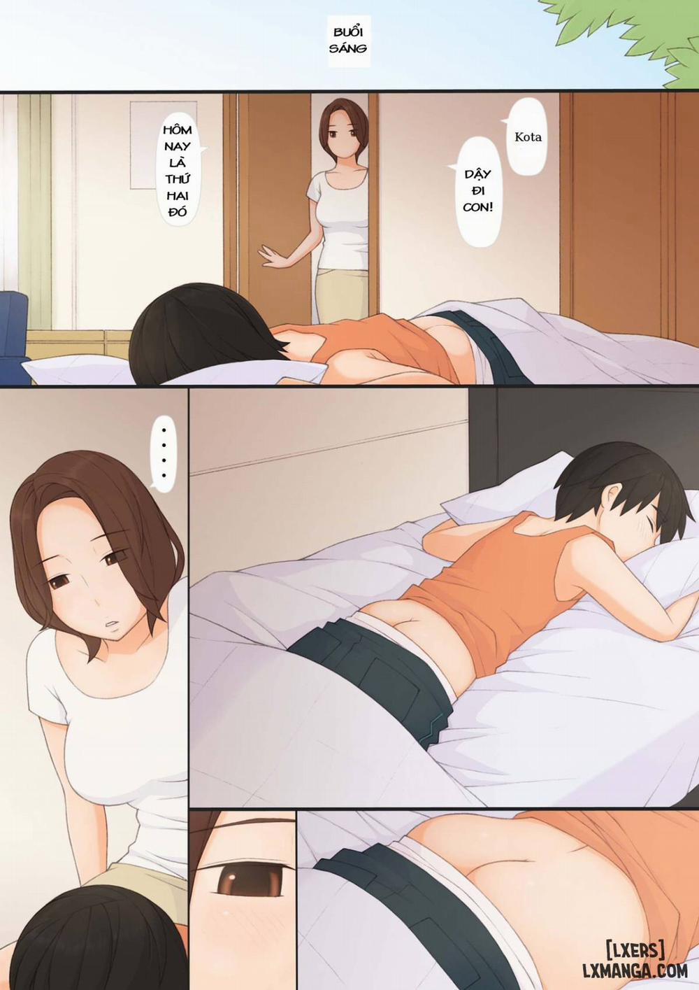 Mama to Oneshot trang 15