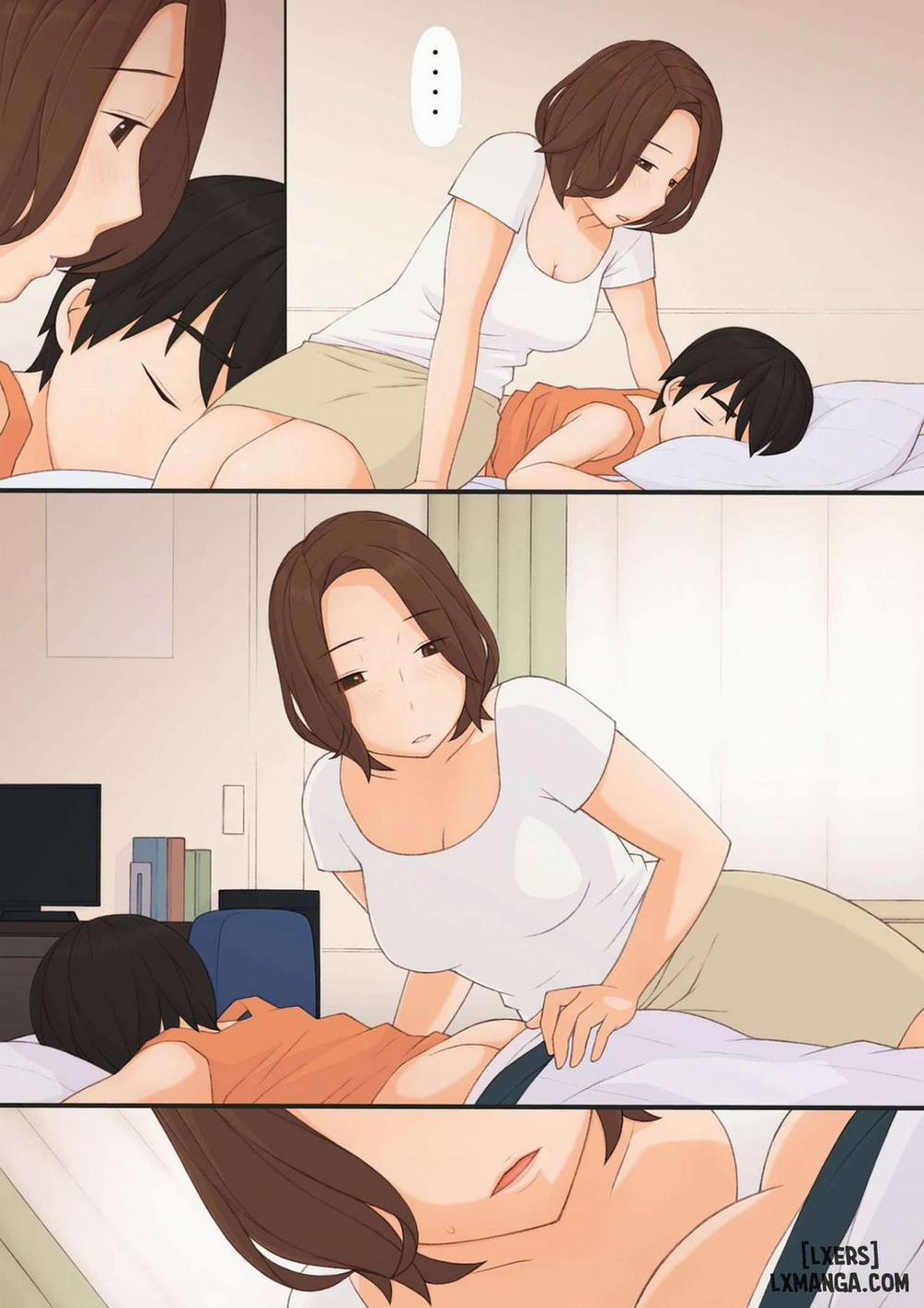 Mama to Oneshot trang 16