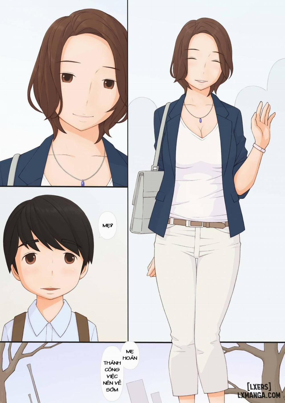 Mama to Oneshot trang 2