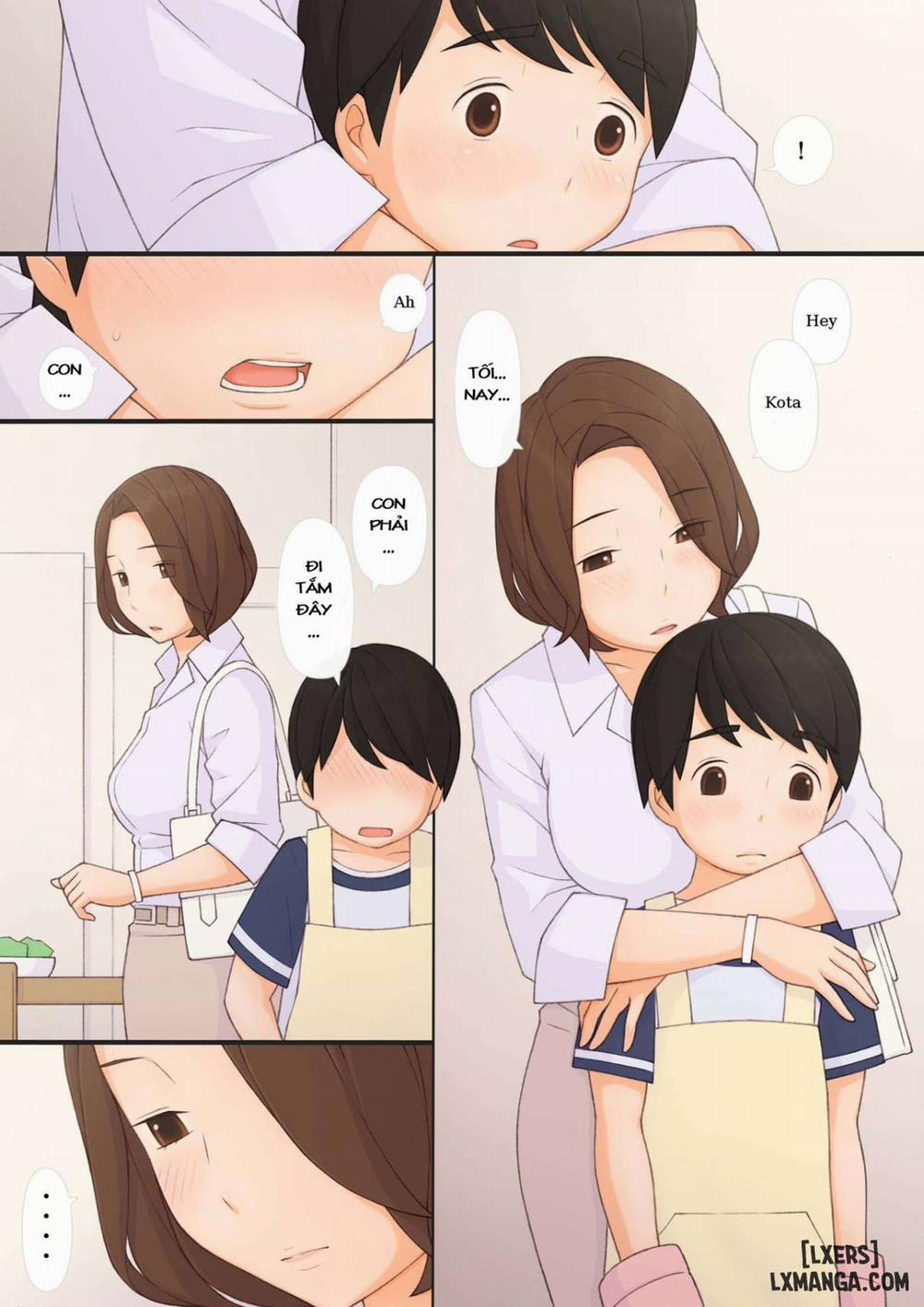 Mama to Oneshot trang 21