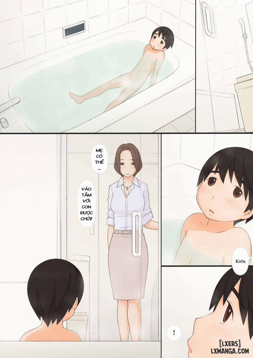 Mama to Oneshot trang 22