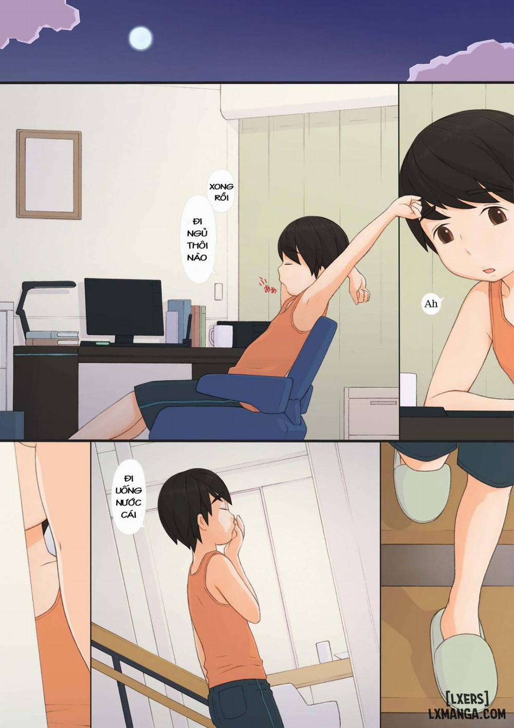 Mama to Oneshot trang 5