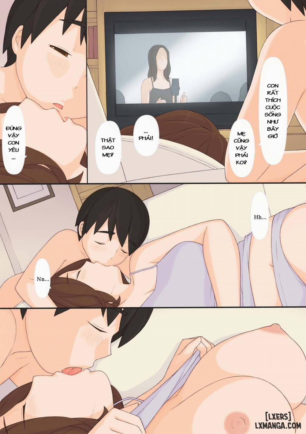 Mama to Oneshot trang 55