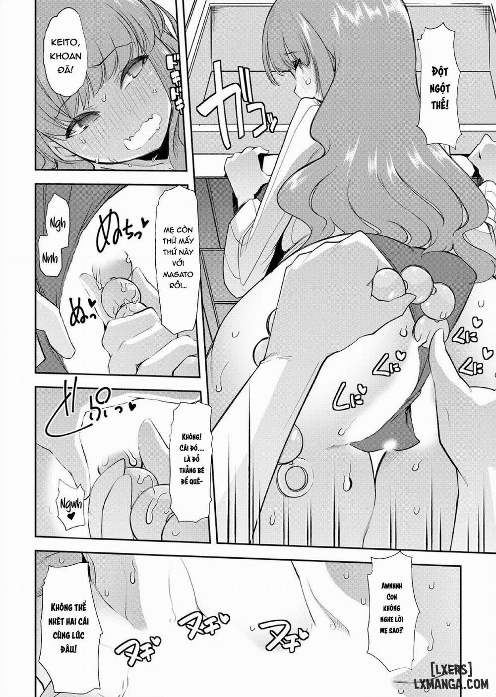 Mama wa SeFri - Boku wa Tomodachi no Okaa-san to Sex o Suru | Fuck-Buddy Mom Part 0 trang 42