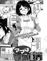 Đọc truyện tranh Mama Wa Uwaki Yariman