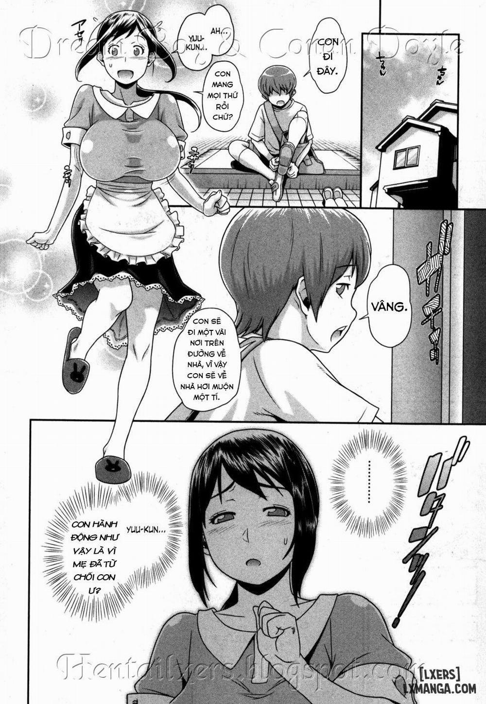 Mamacon Oneshot trang 15