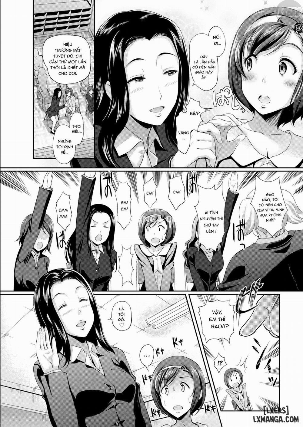 Mamahame Kindergarten Oneshot trang 3