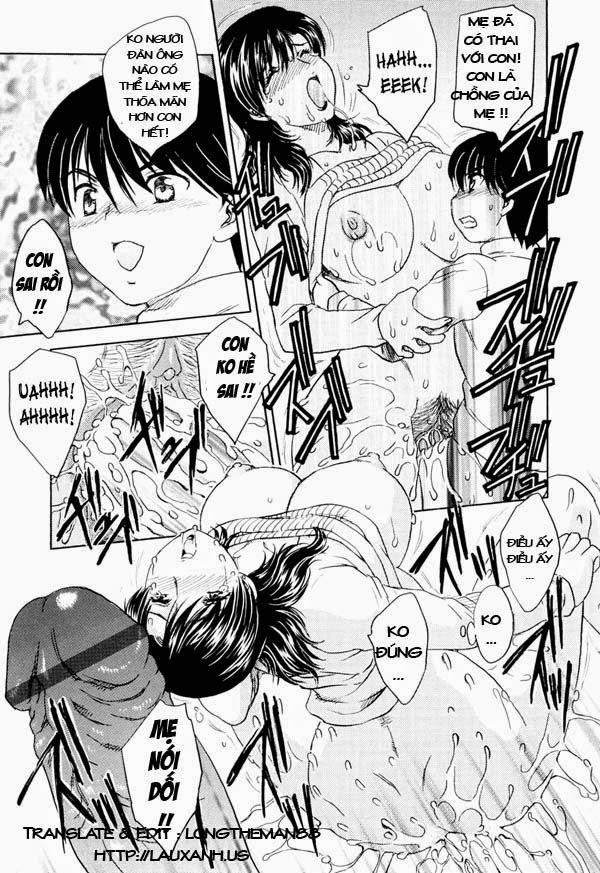 MAMAMA Shokai Gentei-ban 2 trang 12