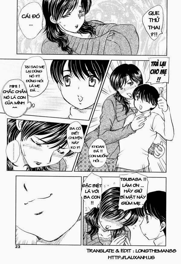 MAMAMA Shokai Gentei-ban 2 trang 2