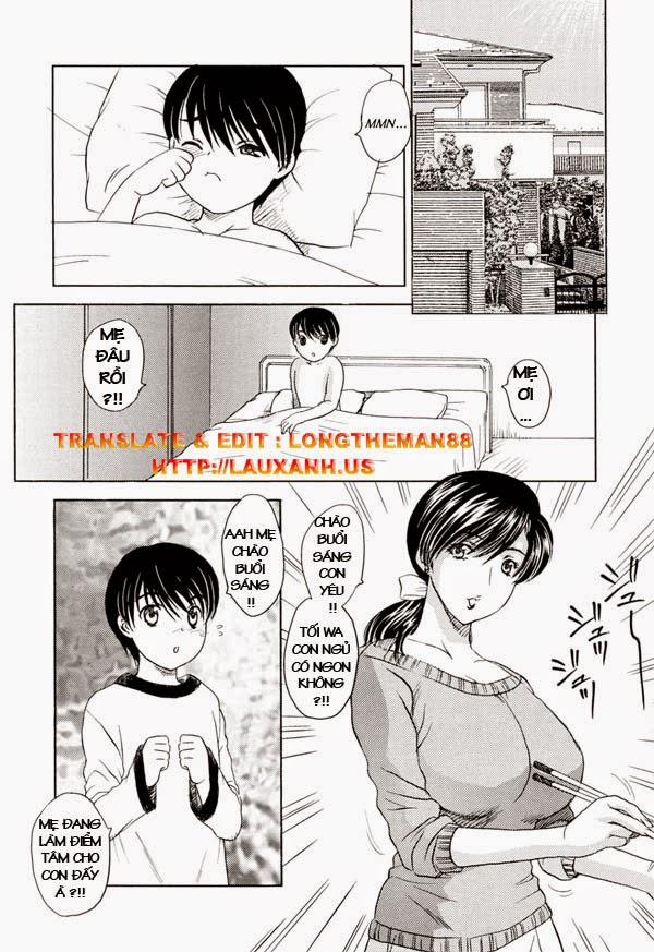 MAMAMA Shokai Gentei-ban 3 trang 0