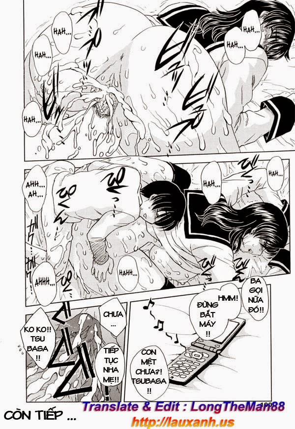 MAMAMA Shokai Gentei-ban 5 trang 15