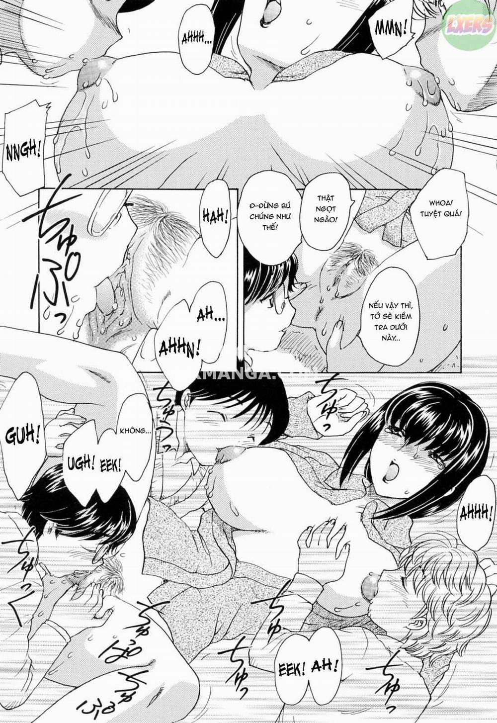 MAMAMA Shokai Gentei-ban 7 trang 5