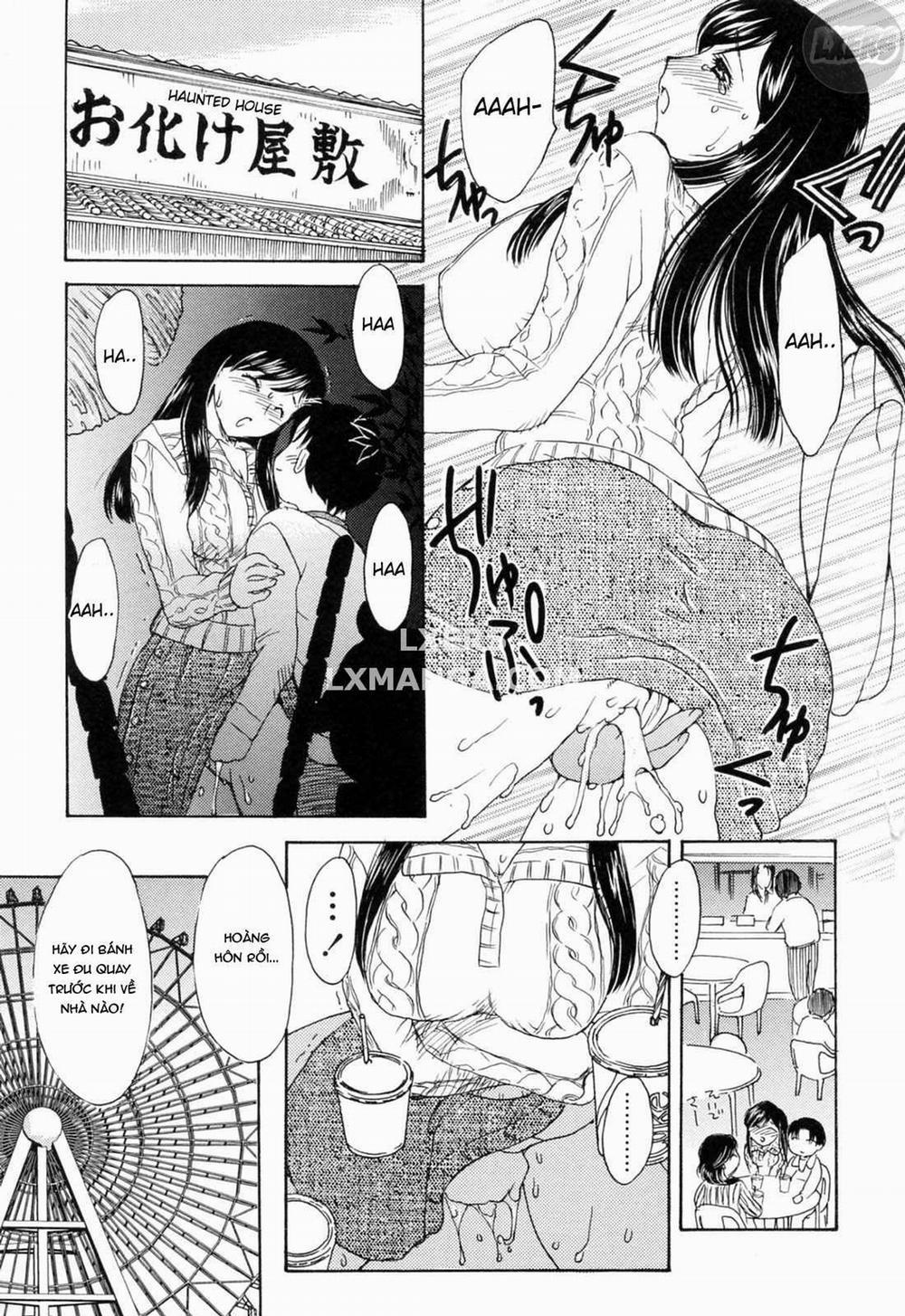 MAMAMA Shokai Gentei 10 0 END trang 8