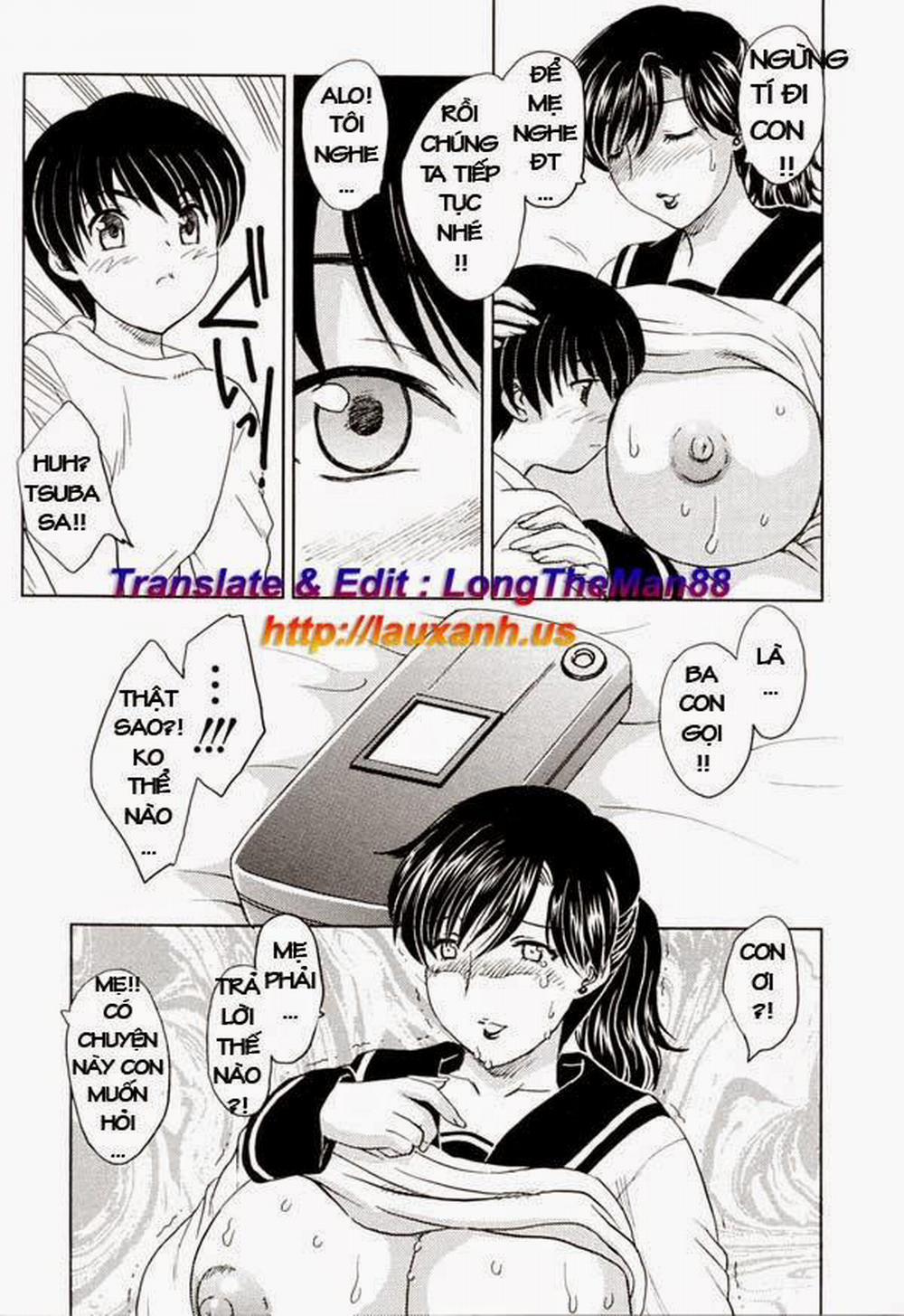 MAMAMA Shokai Gentei 5 trang 2