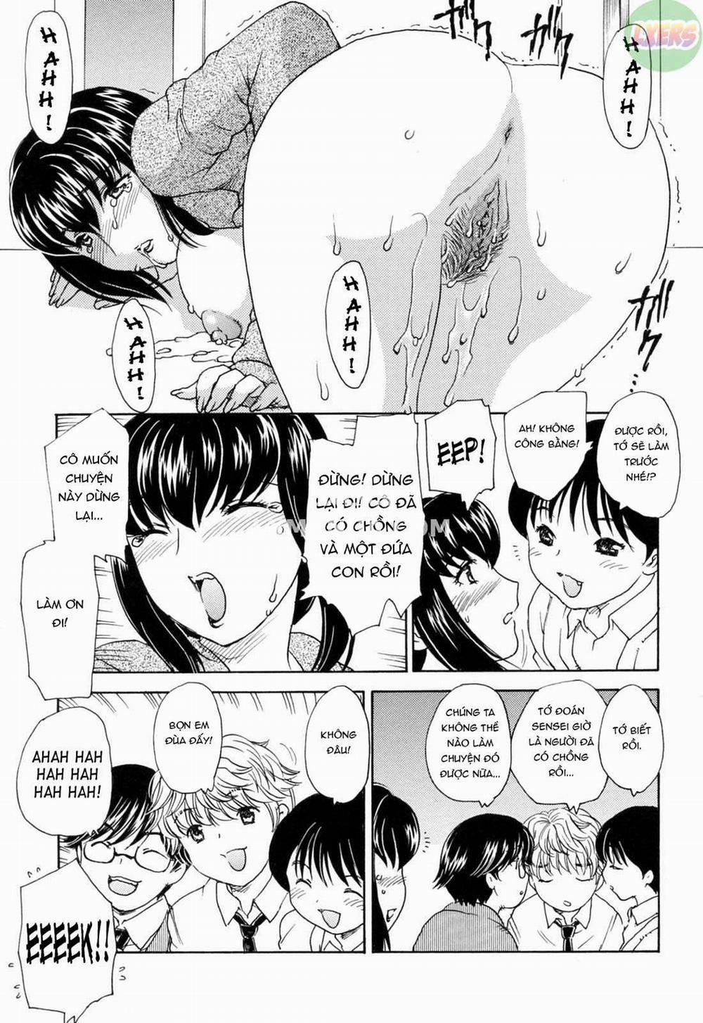 MAMAMA Shokai Gentei 7 trang 9