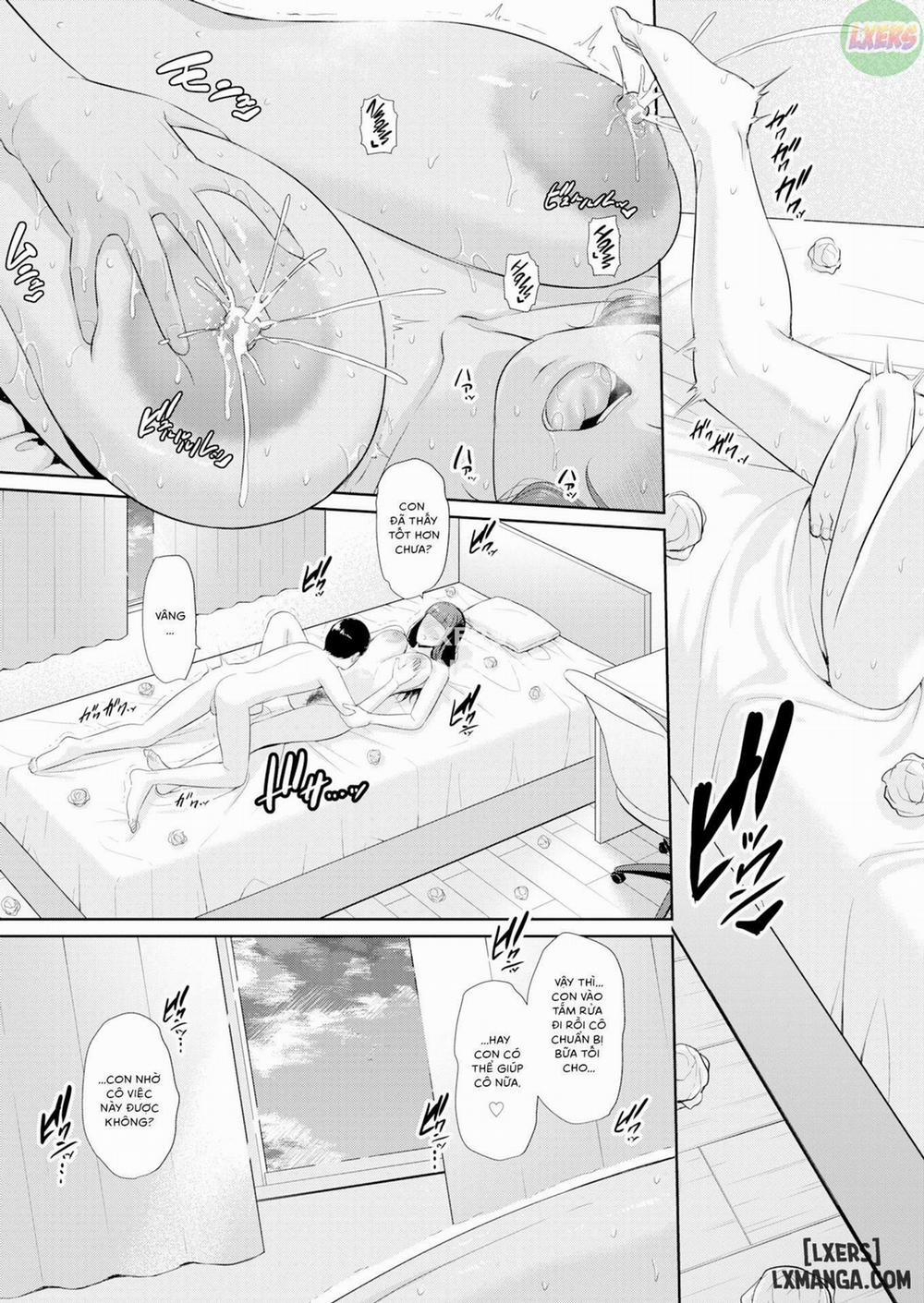 Mamami Splash Oneshot trang 22