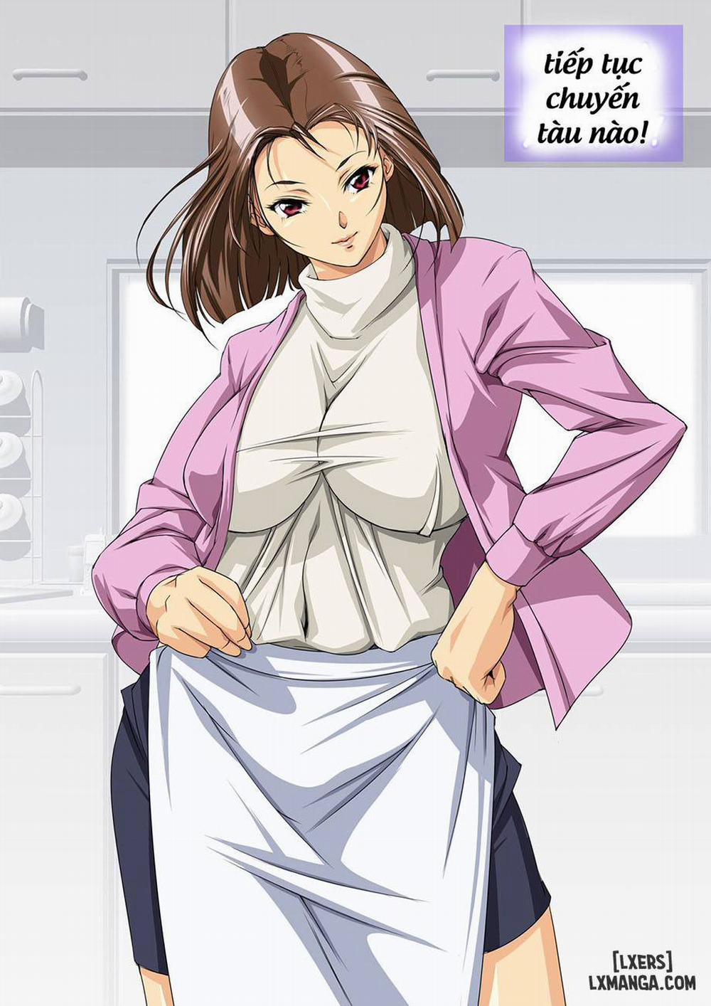 Mamasupe! 2 Oneshot trang 17