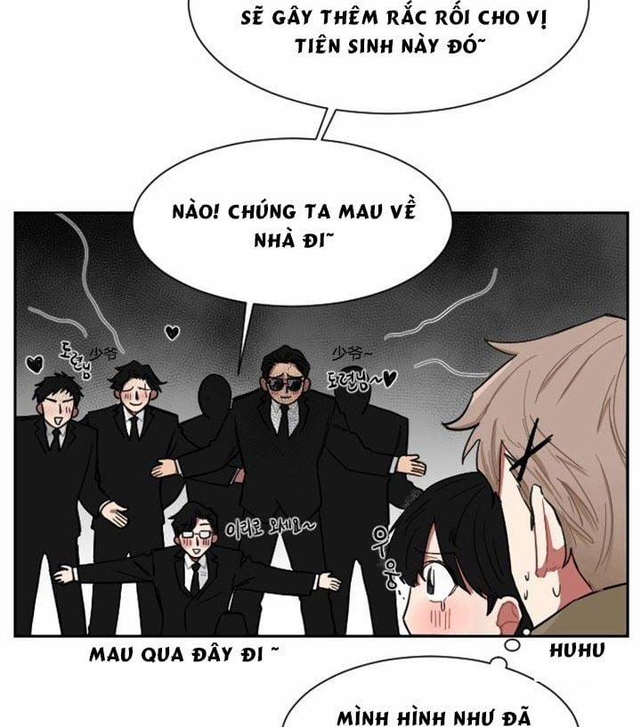Mami Của Thiếu Gia 5 trang 12