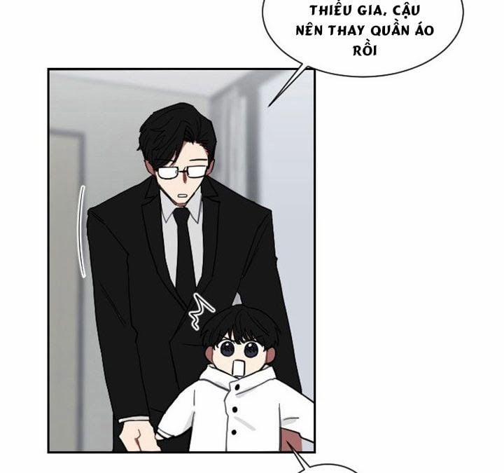 Mami Của Thiếu Gia 9 trang 14