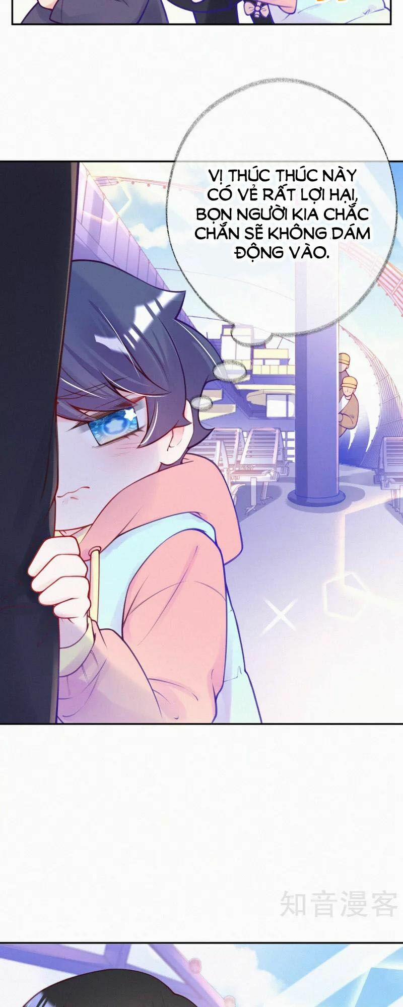 Mami Đột Kích, Thiên Tài Manh Bảo Khốc Daddy 1 trang 10