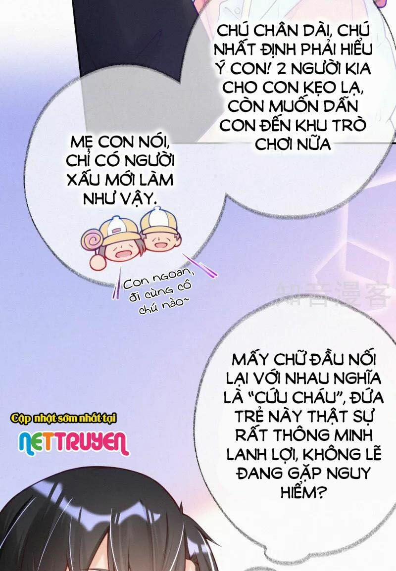 Mami Đột Kích, Thiên Tài Manh Bảo Khốc Daddy 1 trang 12