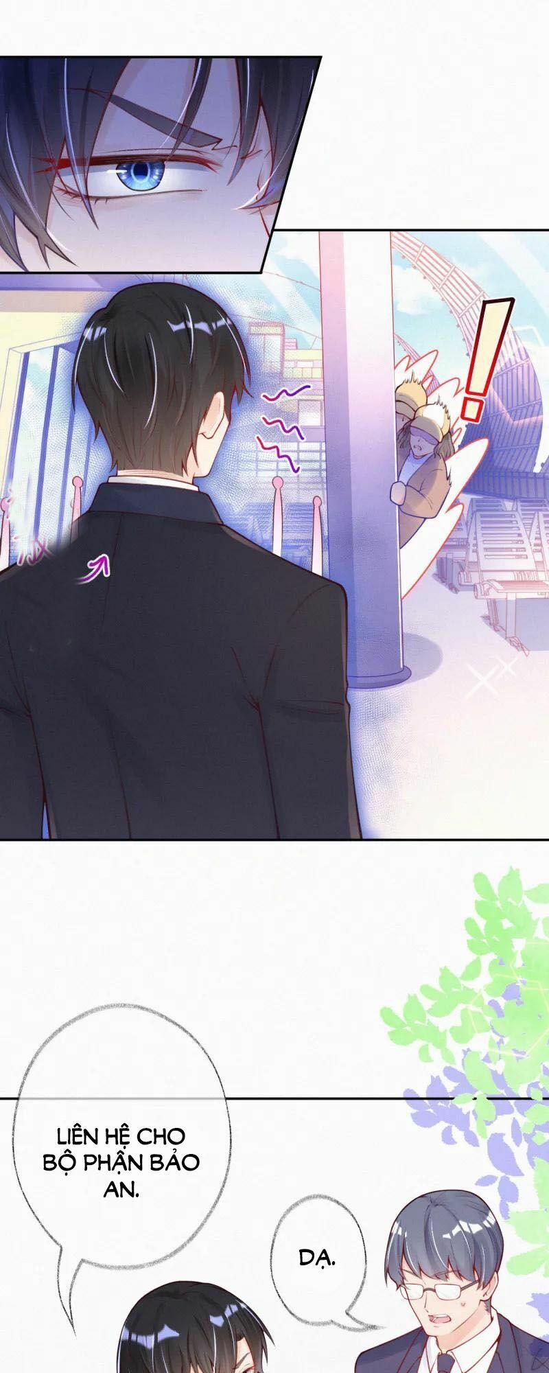 Mami Đột Kích, Thiên Tài Manh Bảo Khốc Daddy 1 trang 14