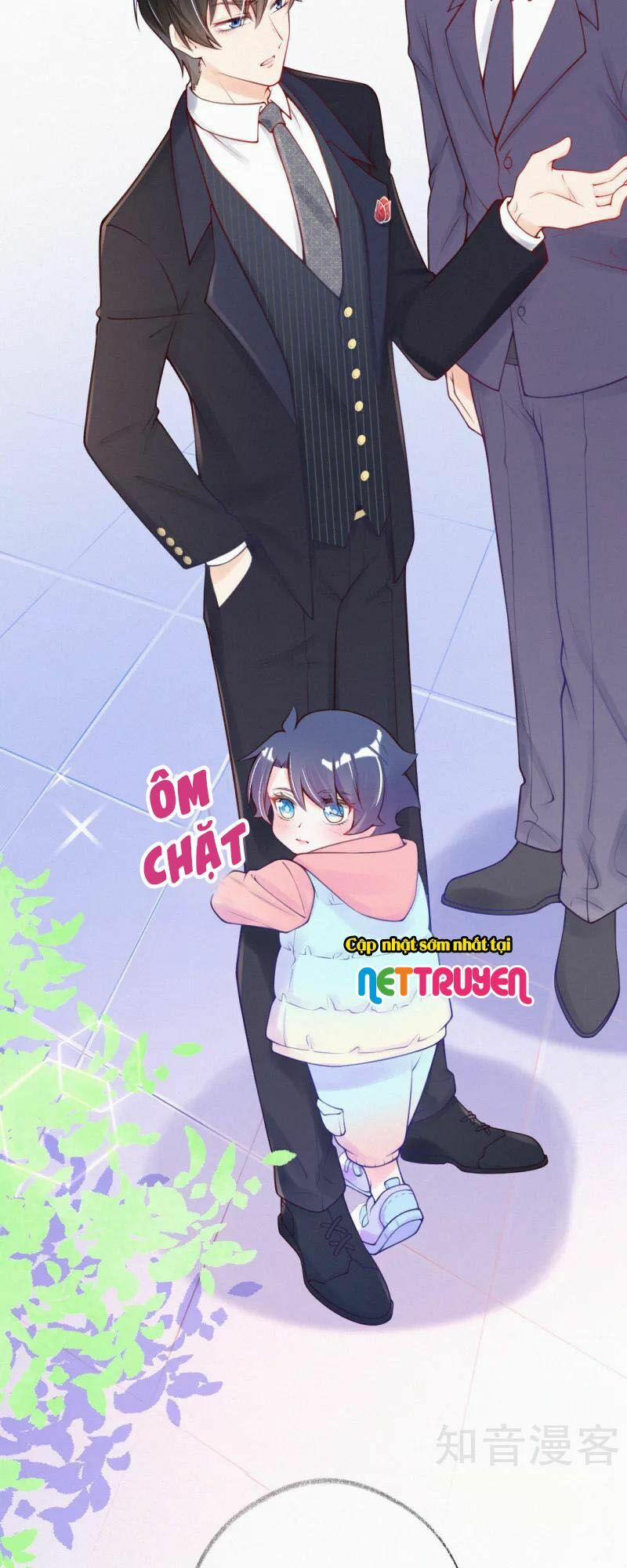 Mami Đột Kích, Thiên Tài Manh Bảo Khốc Daddy 1 trang 15