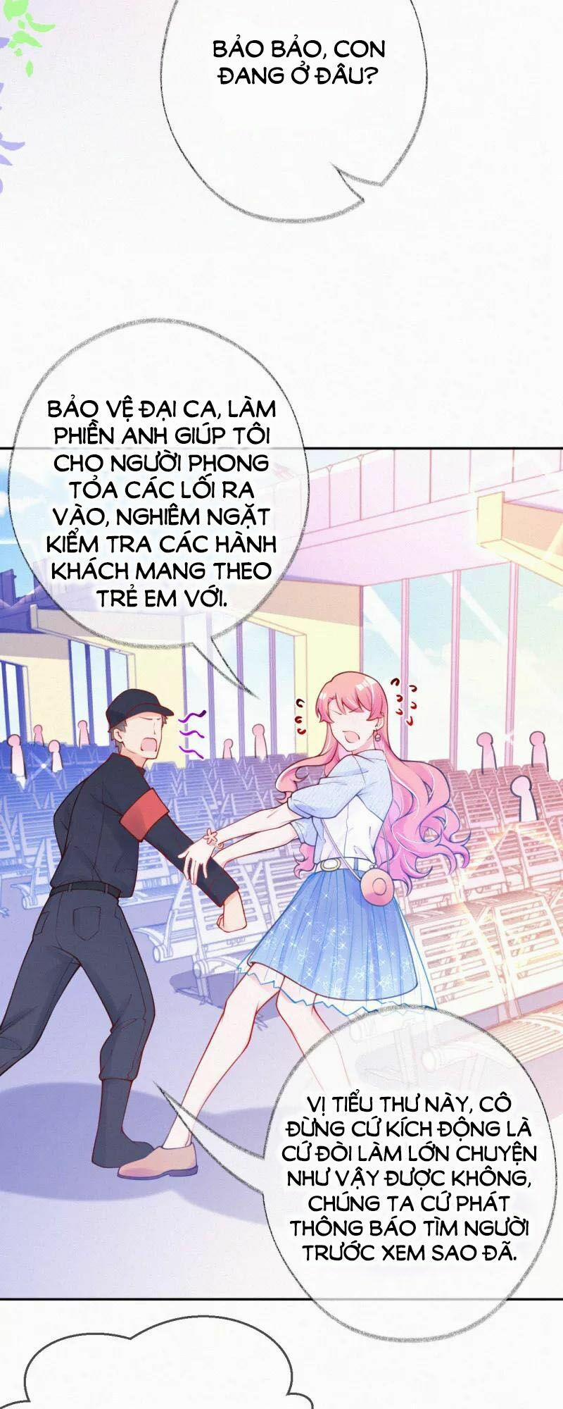 Mami Đột Kích, Thiên Tài Manh Bảo Khốc Daddy 1 trang 16