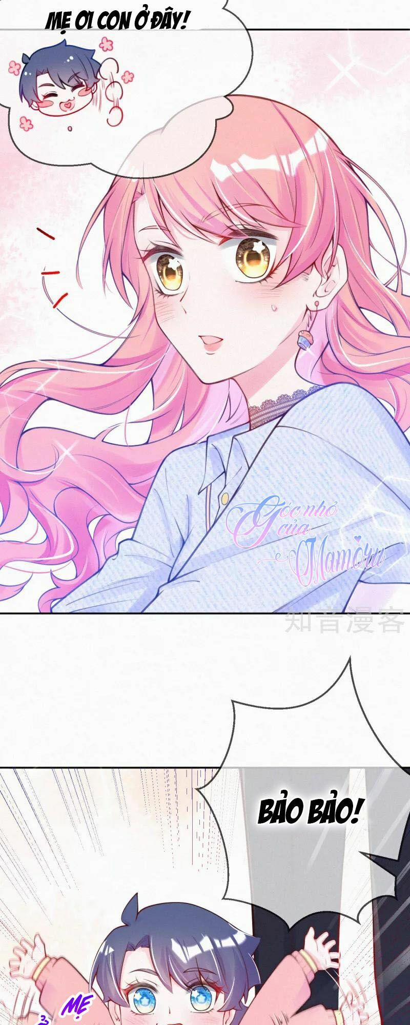 Mami Đột Kích, Thiên Tài Manh Bảo Khốc Daddy 1 trang 17