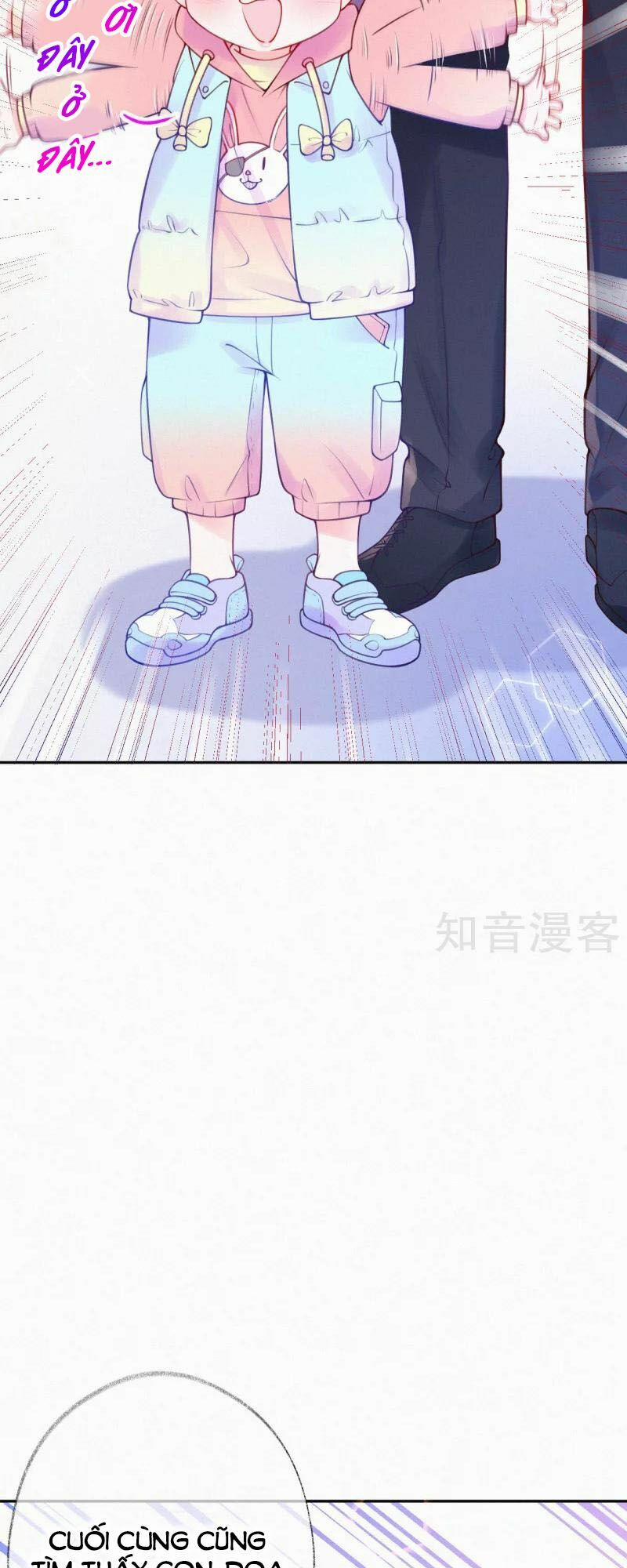 Mami Đột Kích, Thiên Tài Manh Bảo Khốc Daddy 1 trang 18