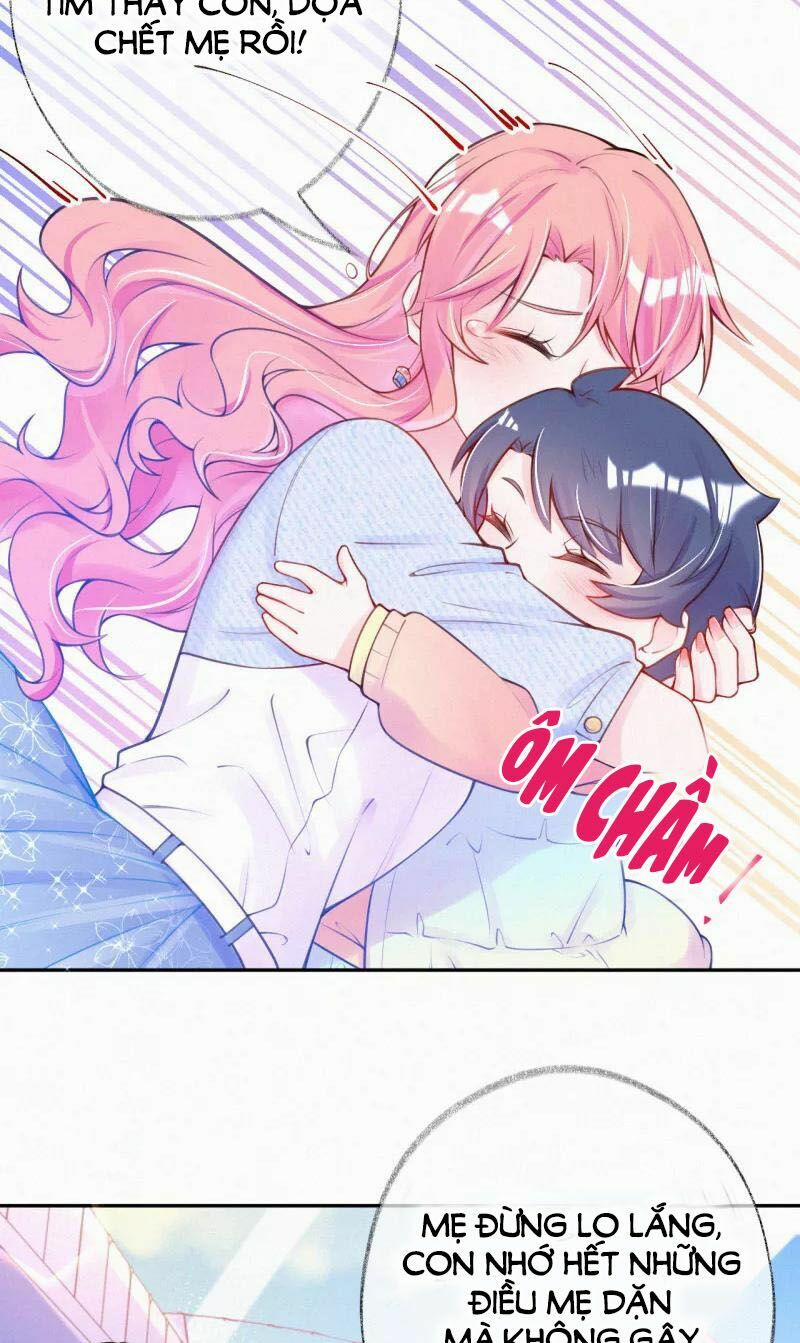 Mami Đột Kích, Thiên Tài Manh Bảo Khốc Daddy 1 trang 19