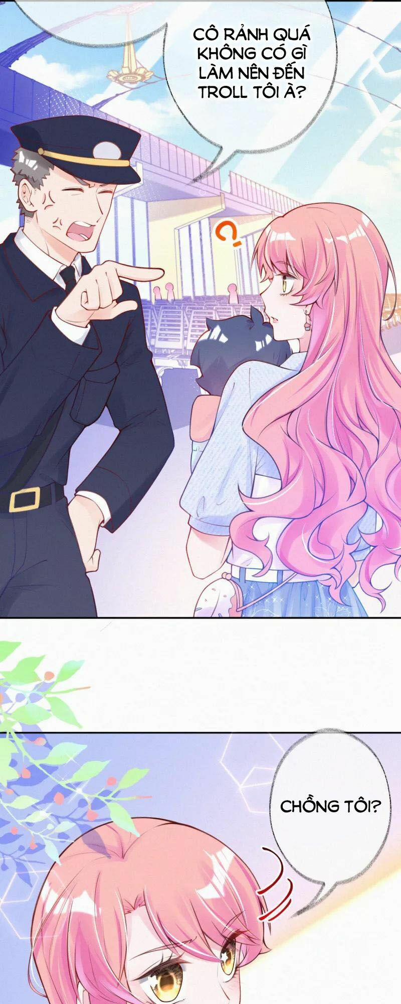 Mami Đột Kích, Thiên Tài Manh Bảo Khốc Daddy 1 trang 21